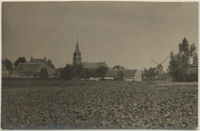 [Oud Turnhout. 1929. Schoonbroek].