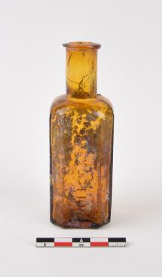 Medicijnfles 'USAGE EXTERNE'