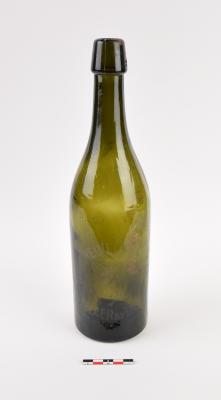 Bierfles BROUWERIJ DE LELIE - VOSSELAER BY TURNHOUT