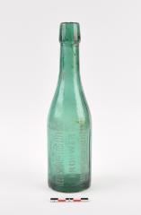 bierfles 'KEERSMAECKERS-LUYCKX - BROUWER - OUD-TURNHOUT'