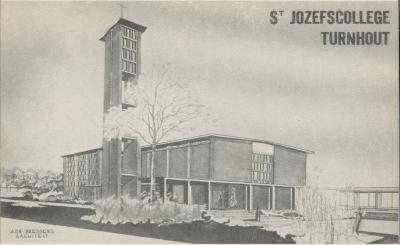 St Jozefscollege Turnhout
