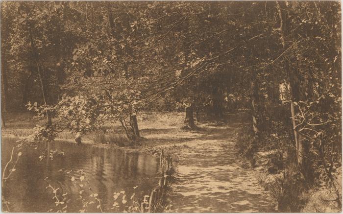 Turnhout - Collège St. Joseph St. Jozefs College Campagne. Buitengoed.