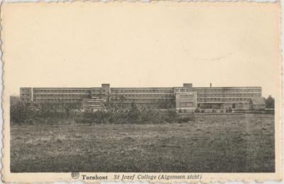 Turnhout St Jozef College (Algemeen zicht)