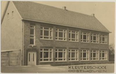 Kleuterschool Oosthoven.