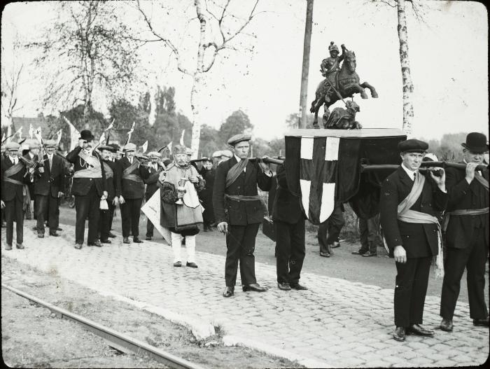 Gilden: Santhoven schutters