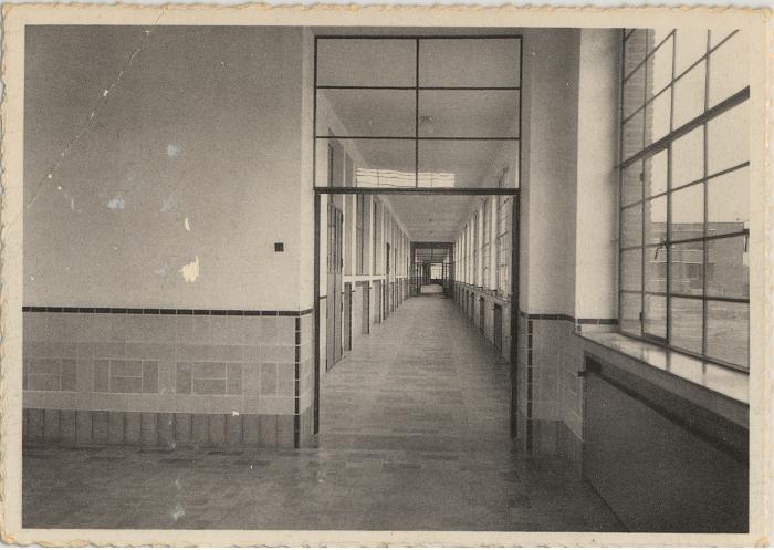 St. Jozef-College te Turnhout Stoom- en electriciteitcentrale.