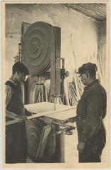 Jongenstehuis Turnhout.