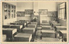 Jongenstehuis Turnhout.