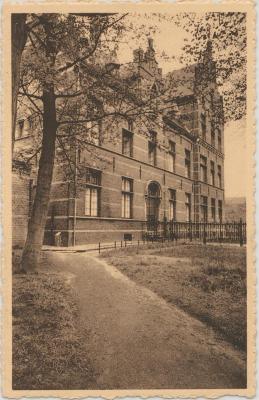 Turnhout - H. Graf : St-Agnesschool