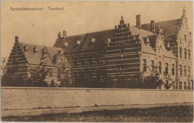 Apostoliekenschool - Turnhout.