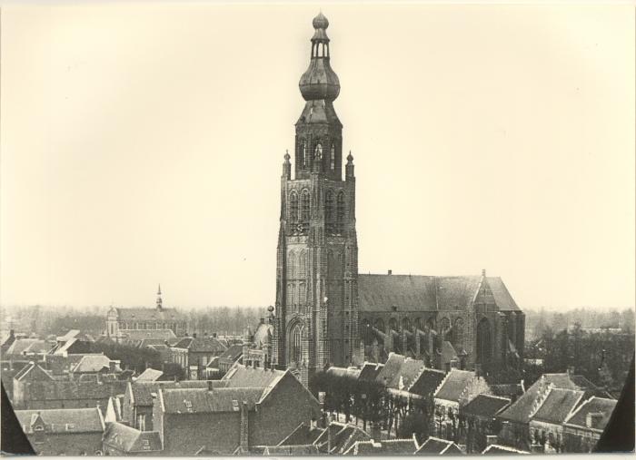 St. Catharinakerk / toren