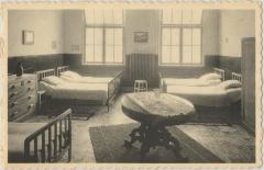 Jongenstehuis Turnhout.