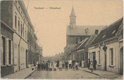 Turnhout - Otterstraat