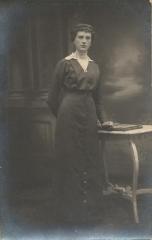 Portretten ongeïdentificeerd / vrouwen