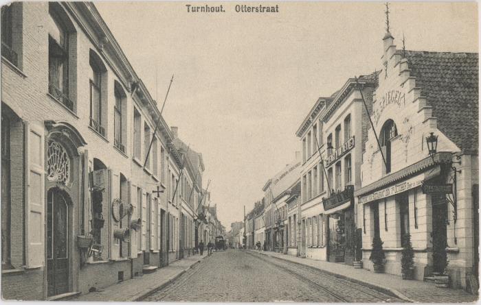 Turnhout Otterstraat.