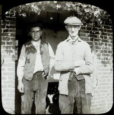 Zevendonck - Vader Sels