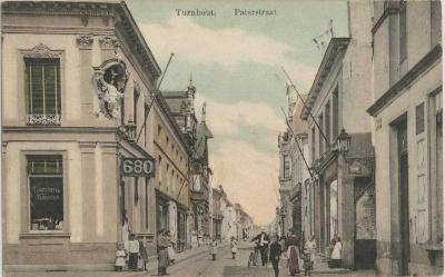 Turnhout. Paterstraat