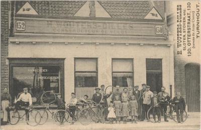 H. Wouters-Dilles, Otterstraat 130 Turnhout