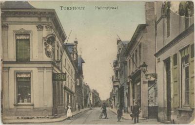 Turnhout Paterstraat