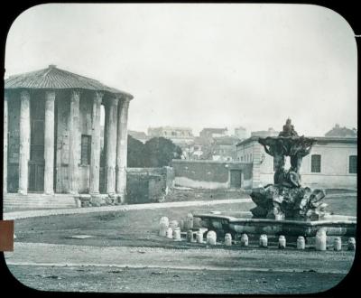 Rome: de Vesta (ou Poitunus I []