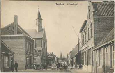 Turnhout. Otterstraat