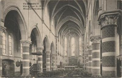 Turnhout Kerk der E.P. Minderbroeders