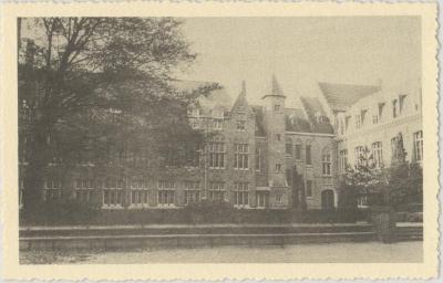 H. Grafinstituut Binnenplein 1 Paterstraat - Turnhout