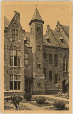 Turnhout - Instituut H. Graf Binnenhof.