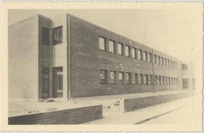 H. Grafinstituut Nieuwbouw Lagere School Paterstraat - Turnhout