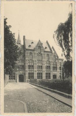 Turnhout Instituut H. Graf.