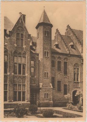 Turnhout - Instituut H. Graf Binnenhof.