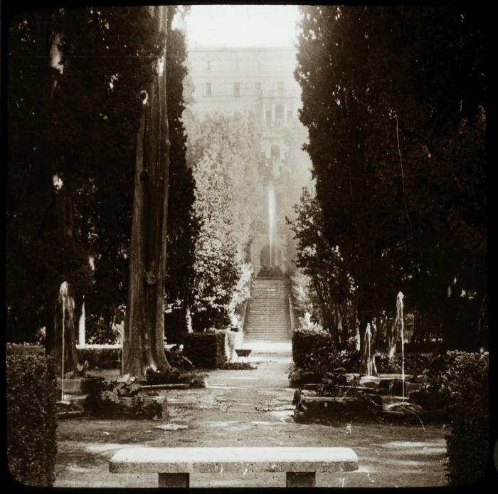 Rome: Tivoli villa d'este 