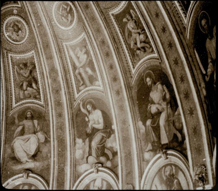 Rome: Mozaïques Dome St. Pierre