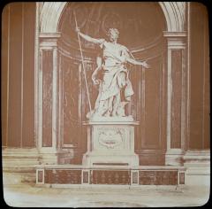 Rome: St. Pierre - Statua di S. [Lon]: qio del Bernini