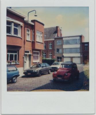 Pieter De Nefstraat / Beekstraat