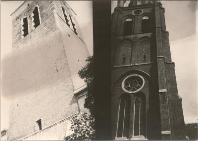 St. Pieterkerk / H. Hartkerk / Torens