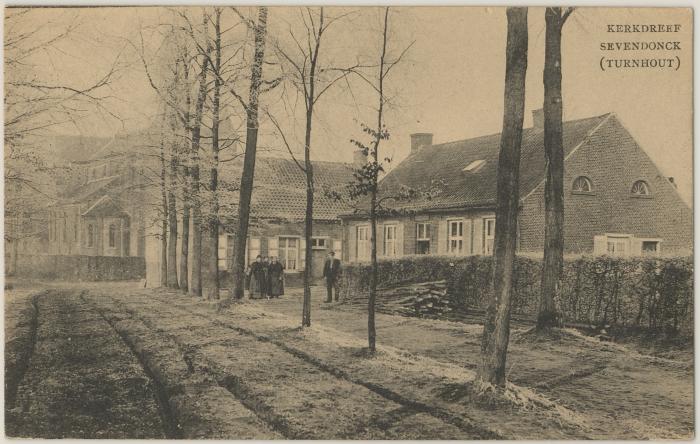 Kasteeldreef Sevendonck (Turnhout)