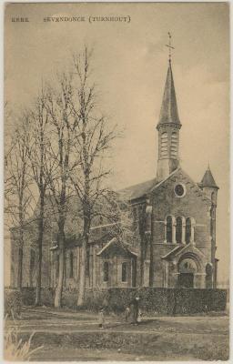 Kerk Sevendonck (Turnhout)