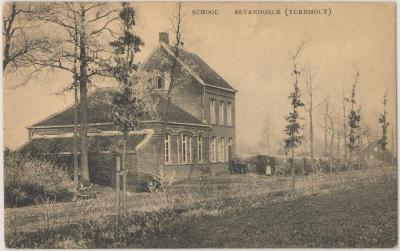 School Sevendonck (Turnhout)