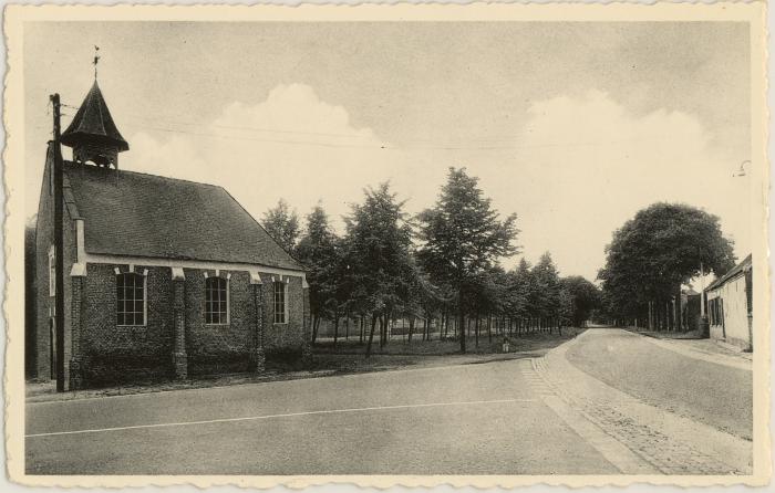 Arendonk. Kapel O.-L.-Vr. ter Sneeuw Wampenberg.