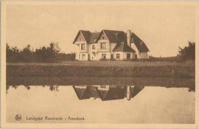 Landgoed Reenheide - Arendonk.